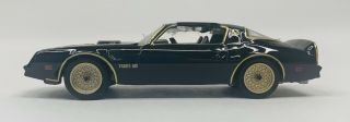 1977 Pontiac Firebird Trans Am (bandit 