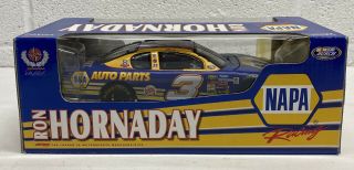 Ron Hornaday 3 Napa Auto Parts 1:24 Scale Action Diecast