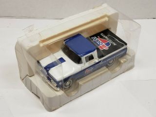 1:25 Carquest 1960 Chevy Pickup Truck Bank