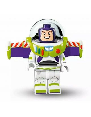 Lego 71012 Buzz Lightyear Collectible Minifigure Disney 1 Series And