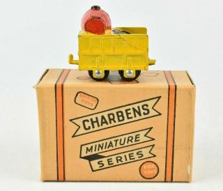 Charbens Miniature Series 15 1850 Rocket Trailer 1:87