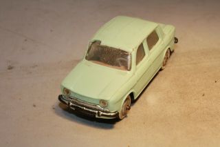 1960 Simca 1000 Norev 1/43 Scale Made In France