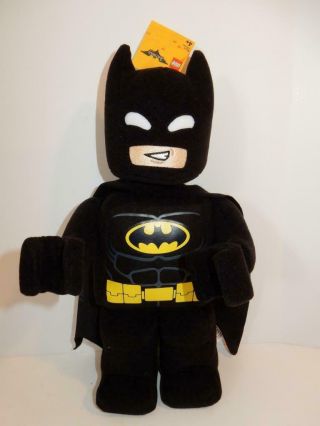 Lego Batman Movie Minifigure Plush 13 " Nwt Usa