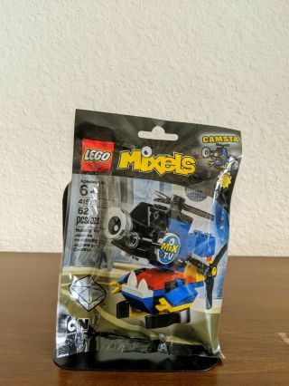 Lego Mixels Retired Series 9 Camsta 41579 Ages 6,