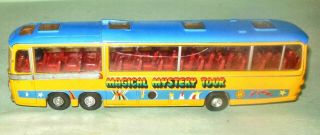 Corgi Beatles Magical Mystery Tour Bus