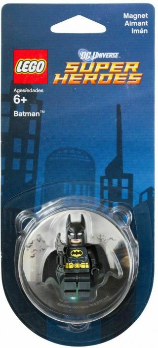Lego 850664 Batman Magnet Us