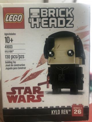 Lego 41603 Brickheadz Star Wars Kylo Ren