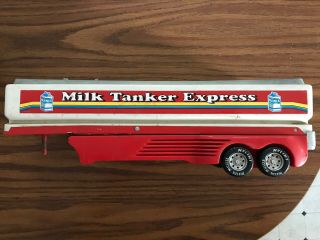 Nylint Milk Tanker Express Trailer Only