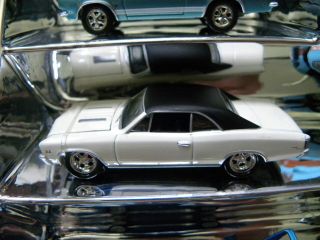 1967 Chevy Chevelle Ss 2005 Johnny Lightning Muscle Cars 1:64 Die - Cast