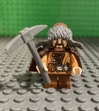 Lego Bofur - 79003 - Bofur The Dwarf - Lord Of Rings - Hobbit Minifigure,  Lor052