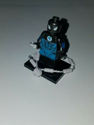 Lego Fantastic Four Spiderman