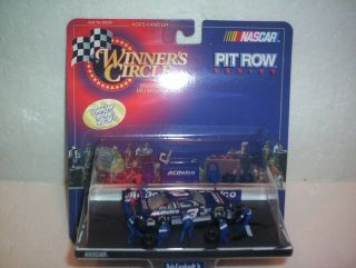 1999 Dale Earnhardt Jr 3 Ac - Delco 2nd Champion Year 1/64 Cwc Pit Row Series