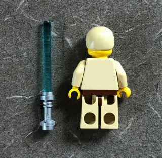 Lego Star Wars LUKE SKYWALKER CLOUD CITY MINIFIGURE 10123 Different Legs/Hips 3