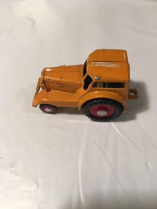 Minneapolis Moline Toy Tractor 1/64 Scale