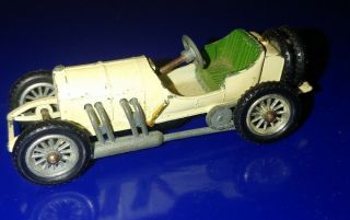 Lesney Matchbox Models Of Yesteryear Mercedes No 10 Made In England
