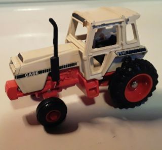 Vintage Ertl Case 2590 Toy Tractor 1/64th Scale
