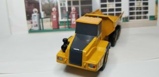ERTL John Deere 2500 Articulated Dump Truck - Yellow Die - Cast Haul 1:50 Dumper 3
