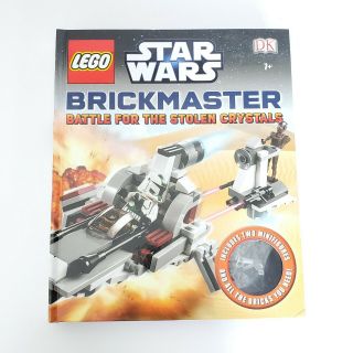 Lego Star Wars: Battle For The Stolen Crystals Brick Master