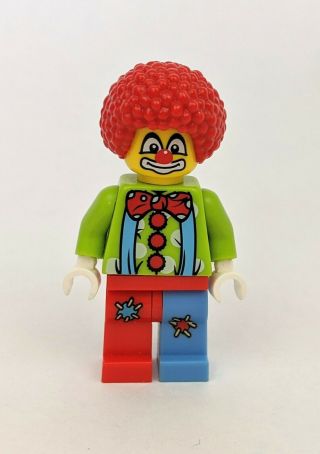 Lego Collectible Minifigures Series 1 Circus Clown 8683