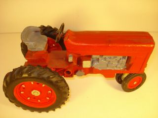 Ertl 1/16 Scale Diecast Case International Harvester Tractor Farm Toy Repainted