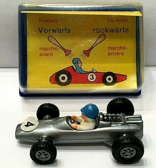 Vintage Magneto " Magnetic Racing Car " Made In Germany.