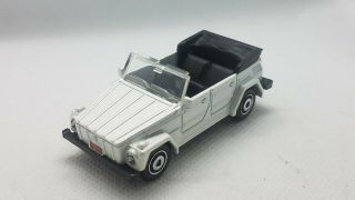 Loose Matchbox 1974 74 Vw Volkswagen Type 181 Thing White - Exclusive Color