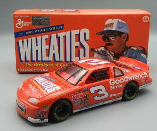 Dale Earnhardt 3 Goodwrench Wheaties 1997 Monte Carlo Limited Edition