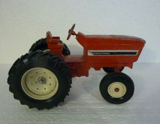 Vintage Ertl Diecast International Toy Farm Tractor For Restoration