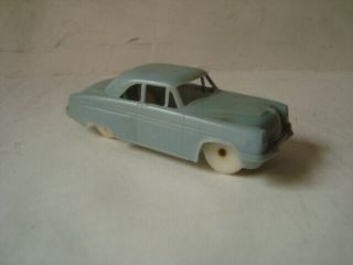 F&F Mold 1954 Mercury 2 Dr.  Sedan Cereal Premium Plastic Toy Car / Glacier Blue 2