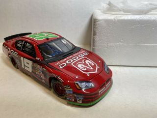 Jeremy Mayfield 2005 Dodge Dealers Charger 19 Action Diecast Bank - No Box 2