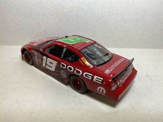 Jeremy Mayfield 2005 Dodge Dealers Charger 19 Action Diecast Bank - No Box 3