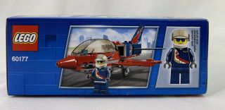LEGO City Airshow Jet 60177 Building Kit (87 Piece) Ages 5 - 12 3