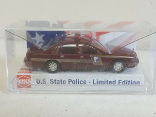 Minnesota State Police Chevrolet Caprice Bush 47683 Ho Scale Vehicle