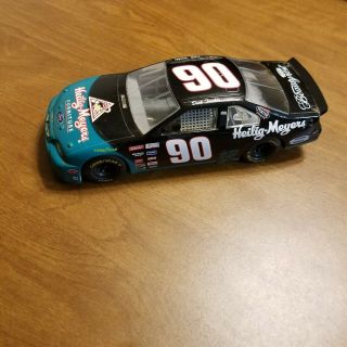 90 Dick Trickle Heilig Meyers 1998 Ford Racing Champions 1:24 Nascar