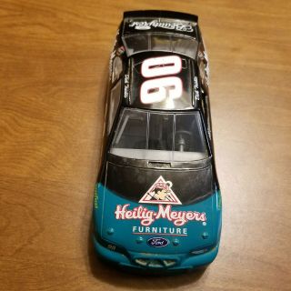 90 DICK TRICKLE HEILIG MEYERS 1998 FORD RACING CHAMPIONS 1:24 Nascar 2