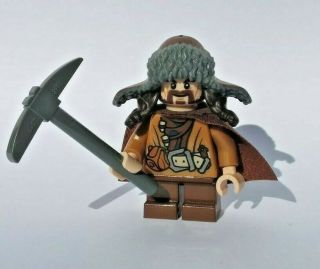 Bofur 79003 Dwarf Gathering Lord Of Rings Hobbit Lego Minifigure Mini Figure