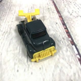 Vintage 1994 Mattel Hot Wheels Tow Truck Toy Car Lift Mc 04