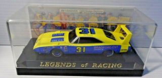 Jim Vandiver 31 Nascar Legends Of Racing 1/43 Scale Model 1969 Dodge Daytona