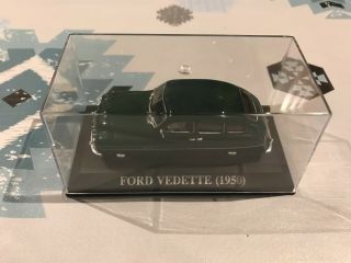 Voiture Miniature Ford Vedette 1950 Au 1/43