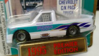 Racing Champions Brickyard 400 Chevrolet Pace Truck (CG10) 2