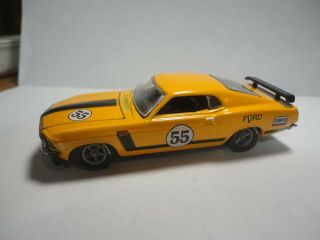Loose 2020 Issue M2 1970 Mustang Boss 302