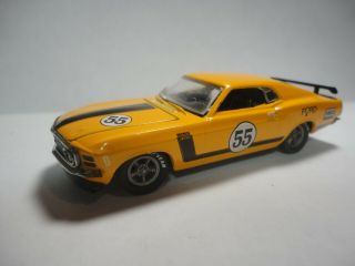 LOOSE 2020 ISSUE M2 1970 MUSTANG BOSS 302 2