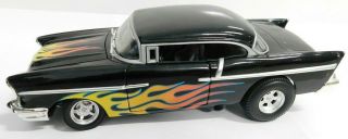 Hot Wheels Target 1:18 Custom ‘57 Chevy Die - Cast Collectibles No Box