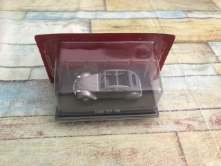 Voiture Miniature Citroen 2cv 1949 Au 1/43