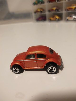 2003 Hot Wheels Hall Of Fame Tin Set Volkswagen Beetle (vw Bug)