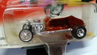 Johnny Lightning Hot rods 1923 T - roadster (CG15) 2