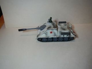 Corgi Toys 905 Su100 Russian Tank Destroyer