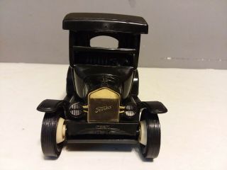 VINTAGE TONKA MODEL T DELIVERY TRUCK STEEL/PLASTIC TOY 7 