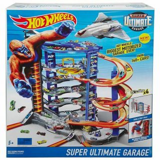 2017 Hot Wheels Ultimate Garage Play Set - Replacement Parts - You Choose