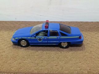 Road Champs 1/43 York State Police Chevy Caprice